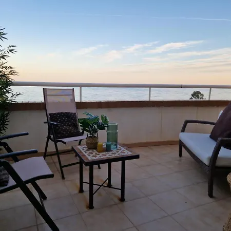 Vistas Magicas Mar Mediterraneo Oropesa del Mar Exterior foto