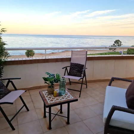 Vistas Magicas Mar Mediterraneo Oropesa del Mar Exterior foto