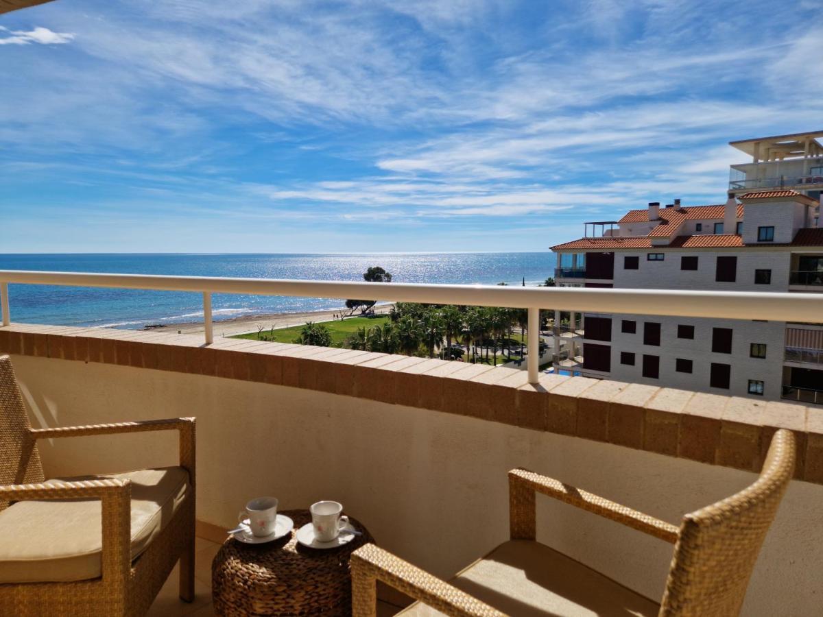 Apartment Vistas Magicas Mar Mediterraneo